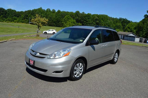 Used 2008 Toyota Sienna LE image 53