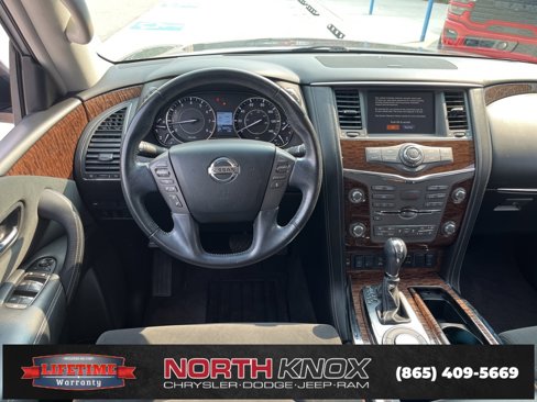 Used 2019 Nissan Armada SV w/ Driver Package image 18
