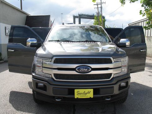 Used 2020 Ford F150 Platinum image 89