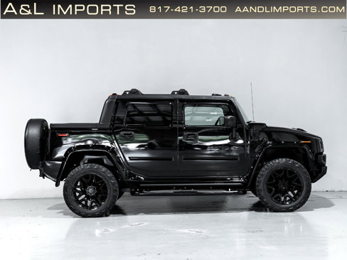 Used 2009 HUMMER H2 Luxury image 43