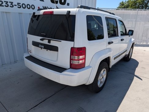 Used 2012 Jeep Liberty Sport w/ Popular Equipment Group image 15