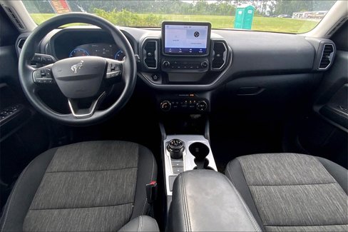 Used 2021 Ford Bronco Sport Big Bend image 15