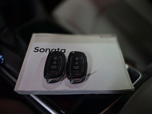 Used 2018 Hyundai Sonata ECO image 38