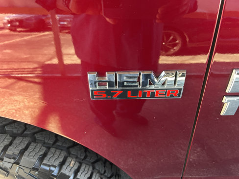 Used 2017 RAM 1500 Lone Star image 11