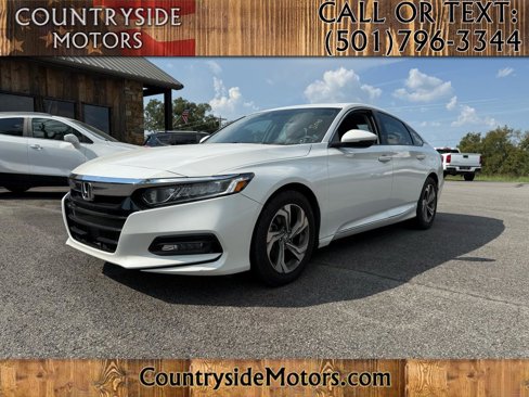Used 2018 Honda Accord EX-L image 1