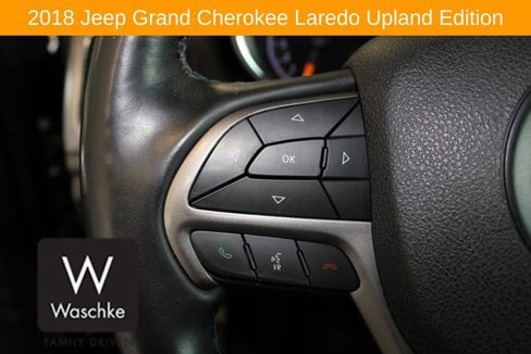 Used 2018 Jeep Grand Cherokee Laredo image 26
