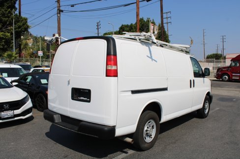 Used 2012 Chevrolet Express 2500 w/ Power Package image 2