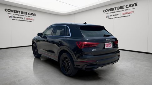 Used 2021 Audi Q3 2.0T Premium w/ Convenience Package image 7