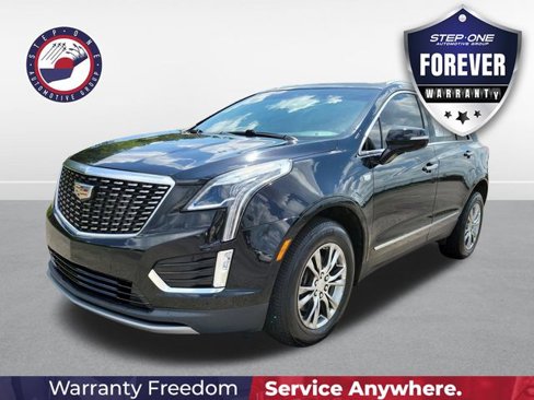 Used 2020 Cadillac XT5 Premium Luxury image 1