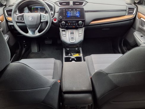 Certified 2022 Honda CR-V EX image 17