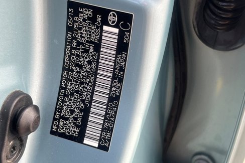 Used 2013 Toyota Prius Four image 29