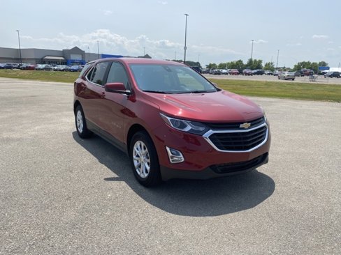 Used 2021 Chevrolet Equinox LT image 8