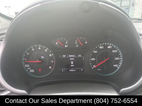 Used 2024 Chevrolet Malibu LT image 21