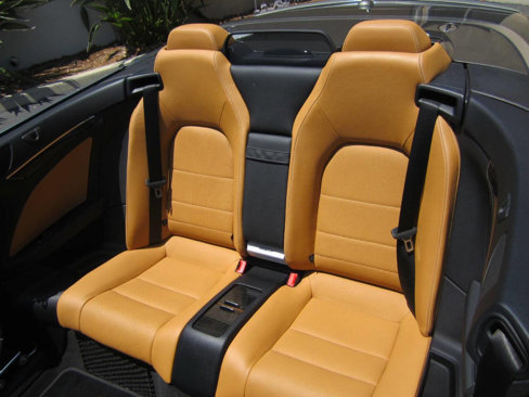 Used 2013 Mercedes-Benz E 350 Cabriolet image 21