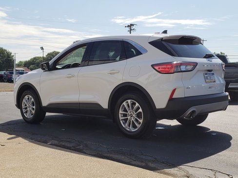 Used 2022 Ford Escape SE w/ Convenience Package image 7