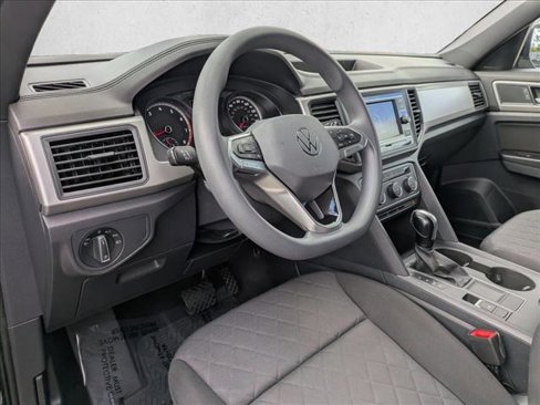 Used 2020 Volkswagen Atlas Cross Sport S image 9