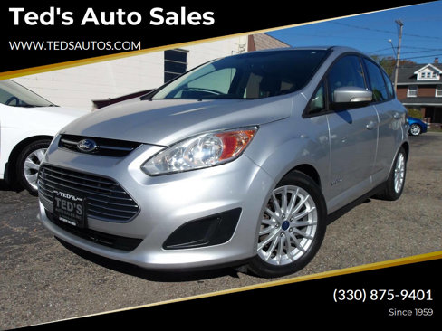 Used 2014 Ford C-MAX SE image 1