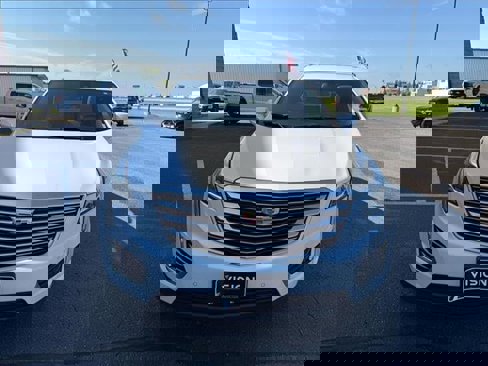 Used 2017 Cadillac XT5 Luxury image 9