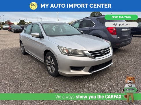 Used 2013 Honda Accord LX image 1