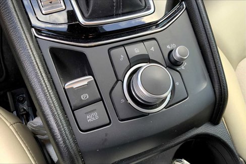 Used 2021 MAZDA CX-5 Touring image 25