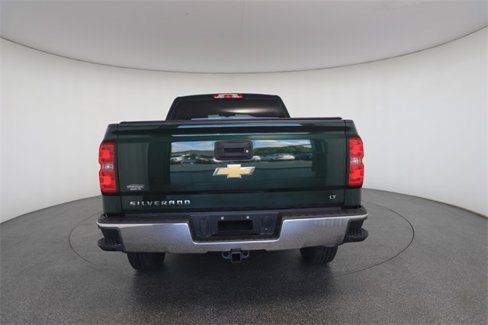 Used 2015 Chevrolet Silverado 1500 LT w/ All Star Edition image 15