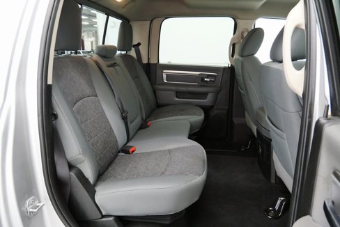 Used 2018 RAM 1500 Big Horn image 19