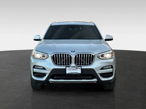 Used 2018 BMW X3 xDrive30i w/ Convenience Package image 2