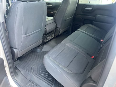 Used 2020 Chevrolet Silverado 1500 LT w/ Texas Edition image 26