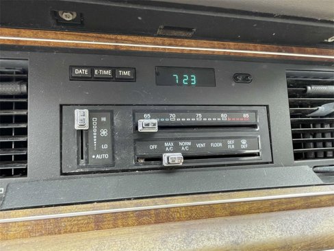 Used 1991 Mercury Grand Marquis LS image 16