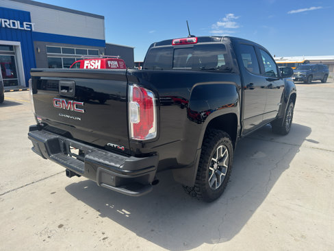 Used 2022 GMC Canyon AT4 image 7
