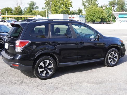 Used 2018 Subaru Forester 2.5i Premium image 10