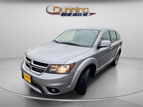 Used 2016 Dodge Journey R/T image 3