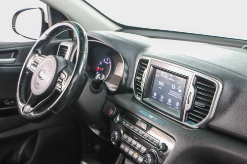 Used 2019 Kia Sportage EX image 25