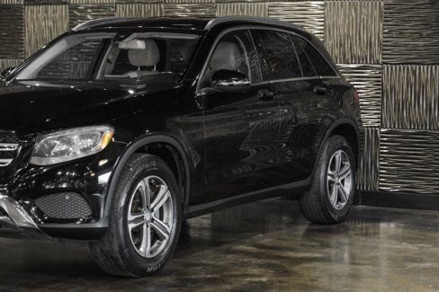 Used 2016 Mercedes-Benz GLC 300 w/ Premium Package image 8