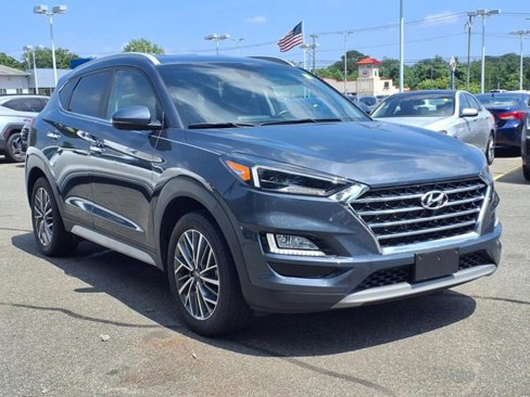 Used 2019 Hyundai Tucson Limited image 7