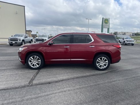 Used 2020 Chevrolet Traverse High Country image 8