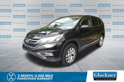 Used 2016 Honda CR-V EX image 1