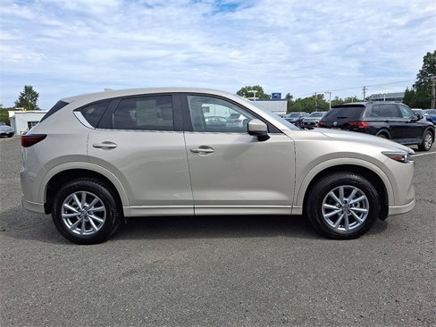 Used 2024 MAZDA CX-5 AWD 2.5 S w/ Select Package image 7