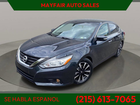 Used 2018 Nissan Altima 2.5 SL image 1