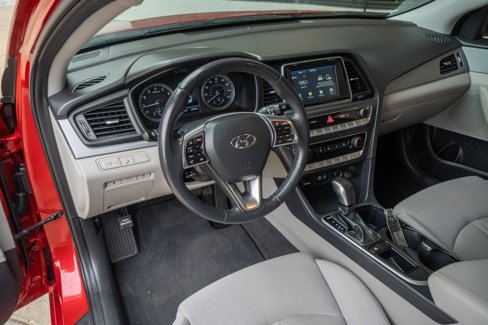 Used 2018 Hyundai Sonata SEL image 9