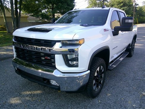 Used 2020 Chevrolet Silverado 2500 LT w/ All Star Edition image 1