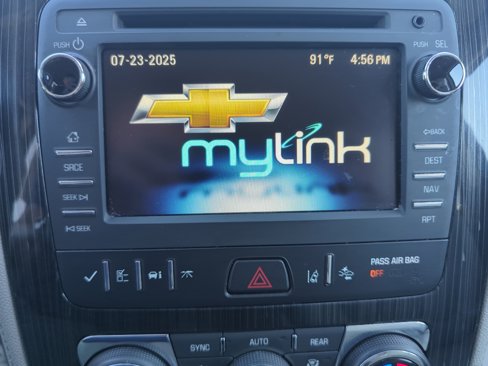 Used 2016 Chevrolet Traverse LTZ image 19