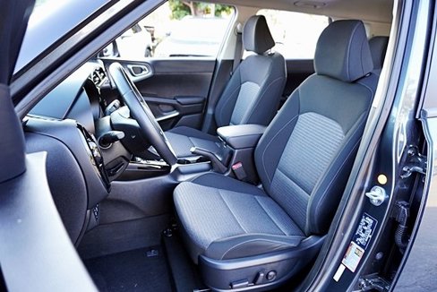 Used 2023 Kia Soul EX image 14