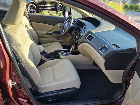 Used 2015 Honda Civic LX image 18