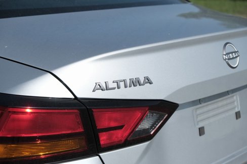 Used 2023 Nissan Altima 2.5 SV image 37