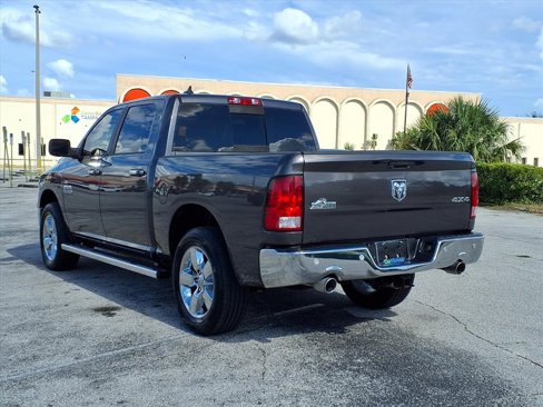 Used 2017 RAM 1500 Big Horn image 5