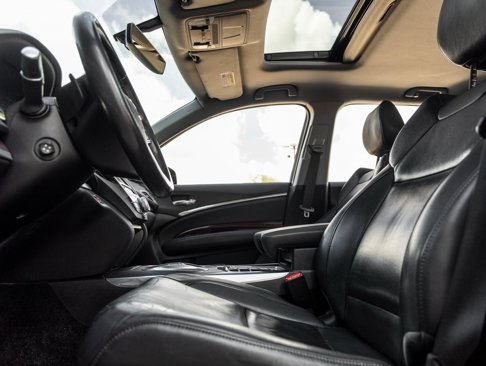 Used 2016 Acura MDX FWD image 16