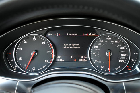 Used 2014 Audi A7 3.0T Prestige image 29