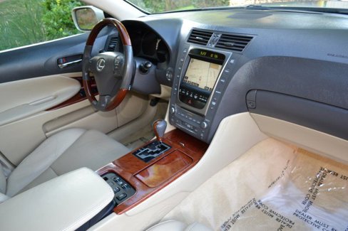 Used 2007 Lexus GS 350 AWD image 24