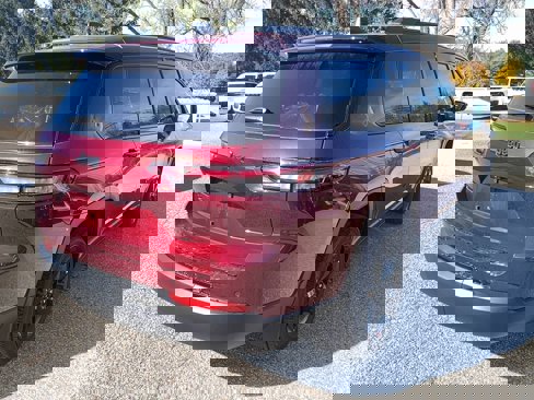 New 2025 Jeep Grand Cherokee L Altitude image 6